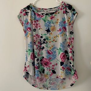 Elle Floral Blouse